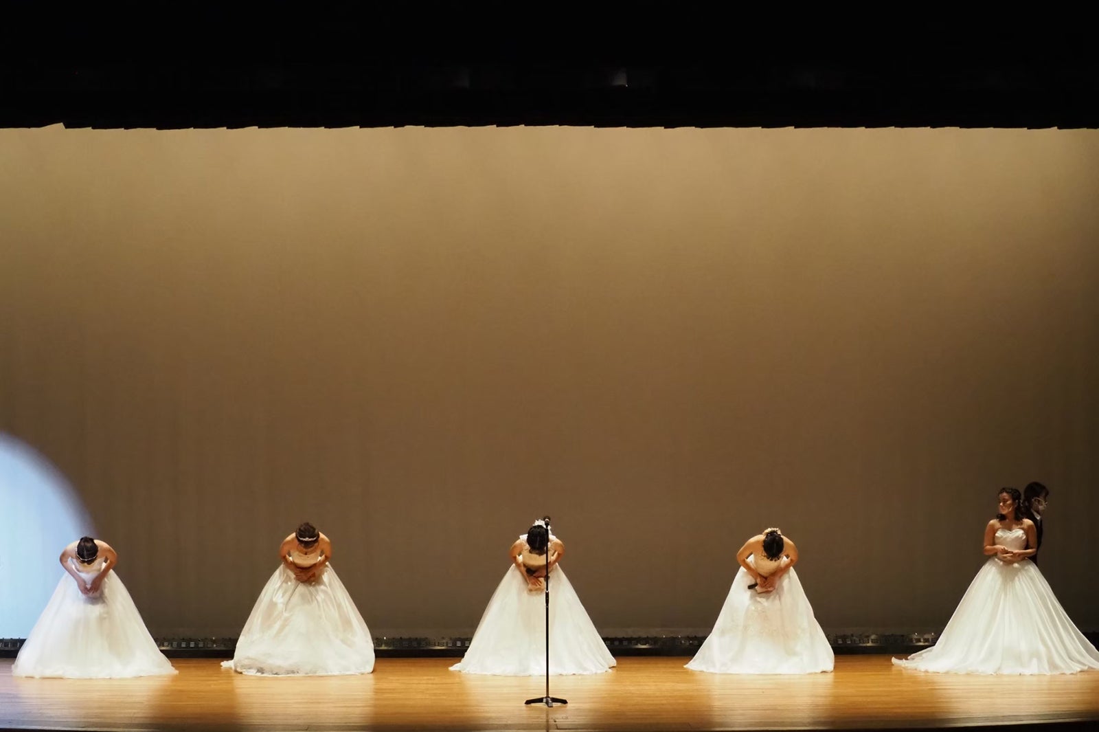 「Ms. YNU Contest 2021」ファイナリスト （提供画像）