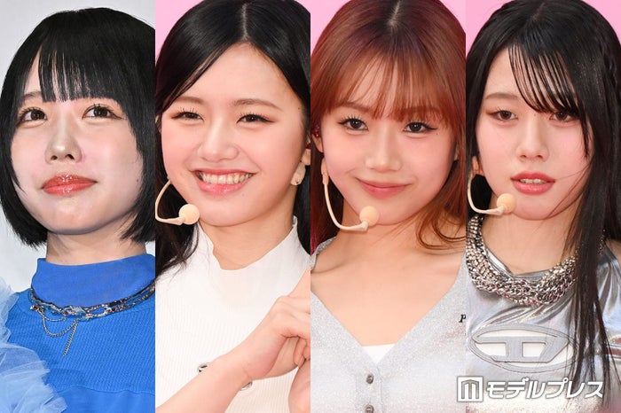 あの、ME:Iと「日プ女子」視聴直後に対面「ぱぱっと紅白ですよ」