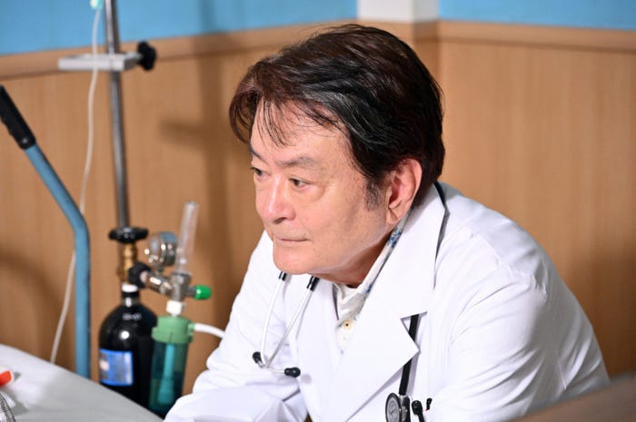 大和田伸也「ブラックペアン シーズン2」(C)TBS