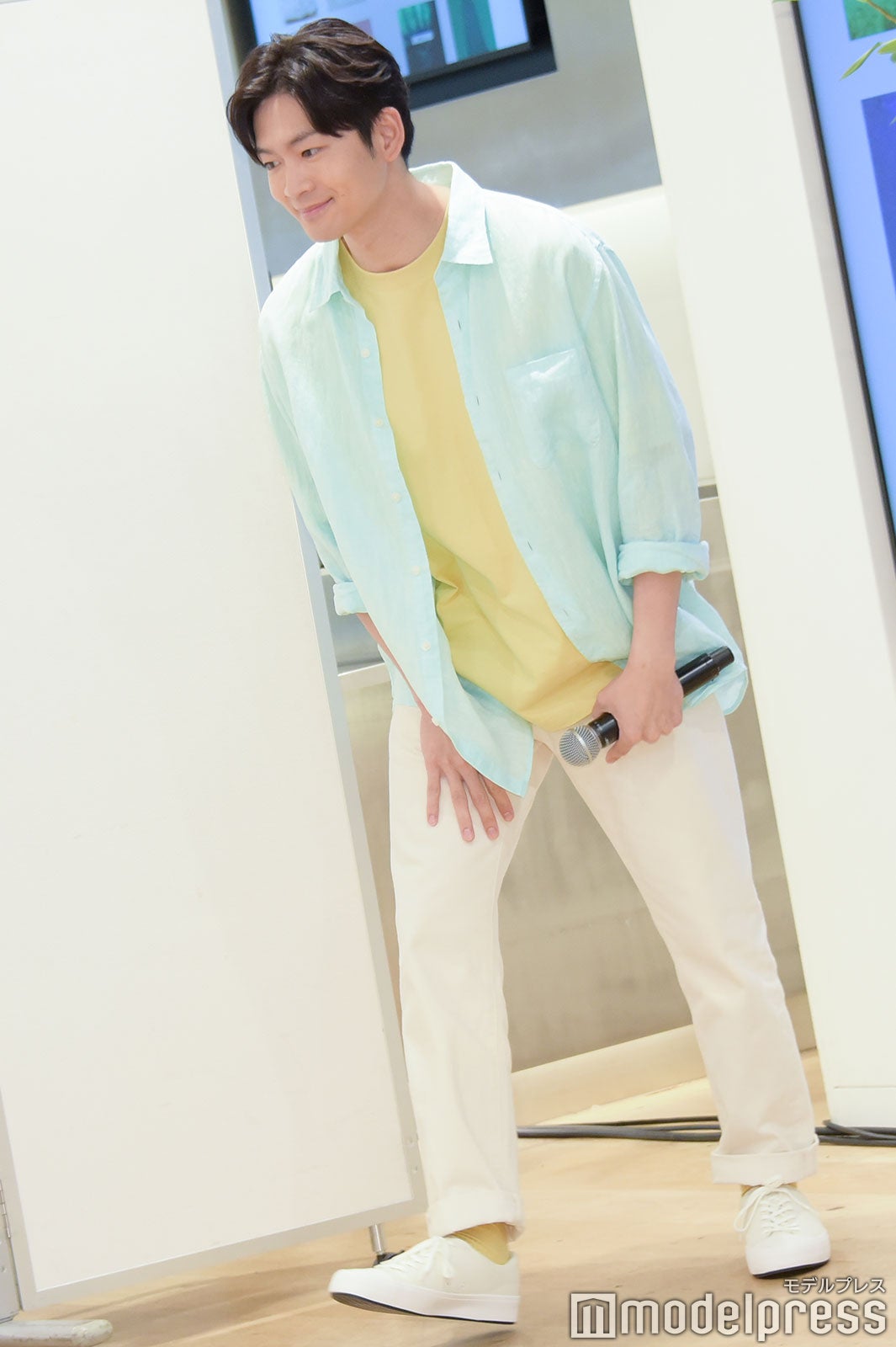 松下洸平（C）モデルプレス