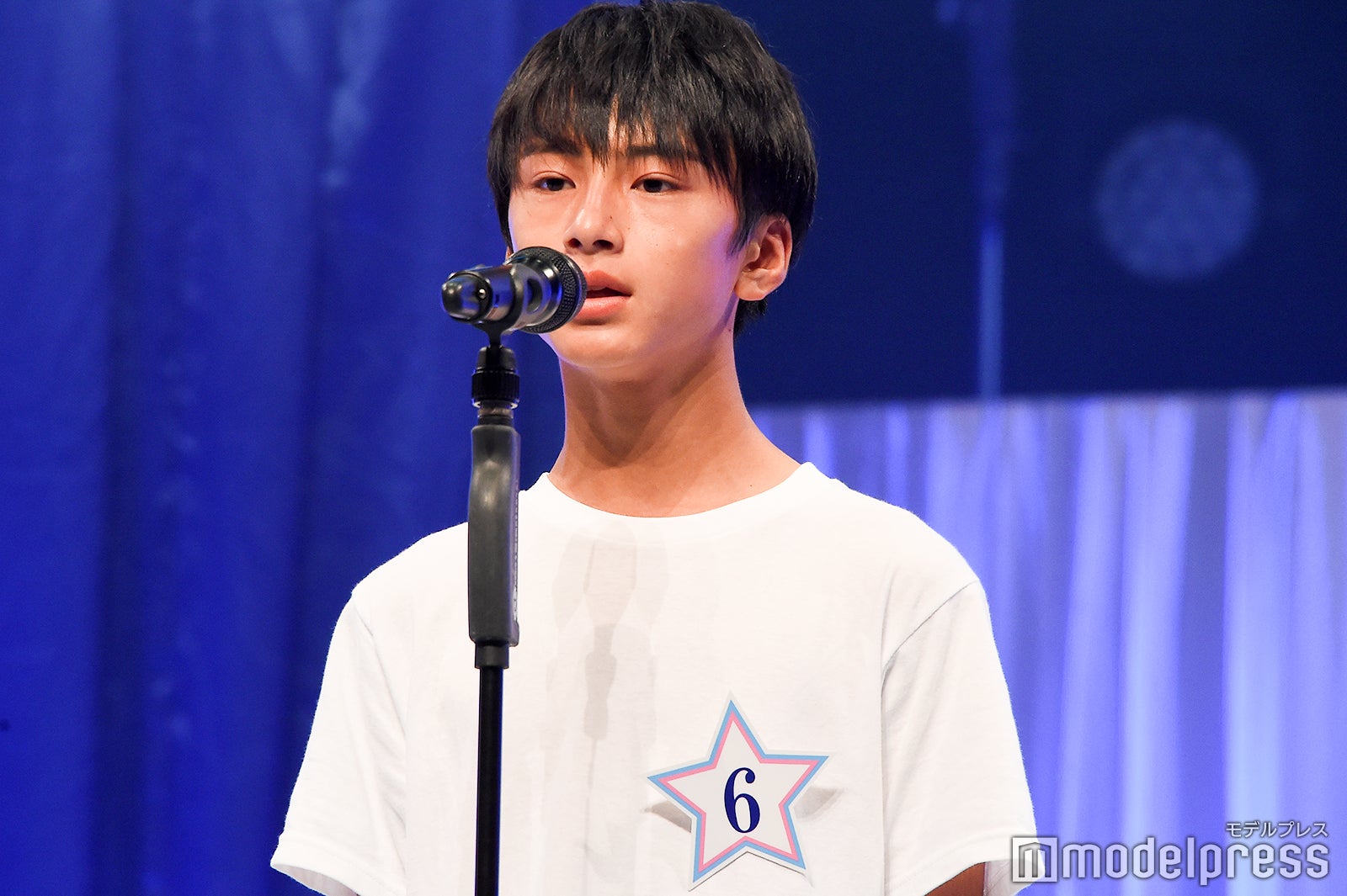 川向立人くん （C）モデルプレス