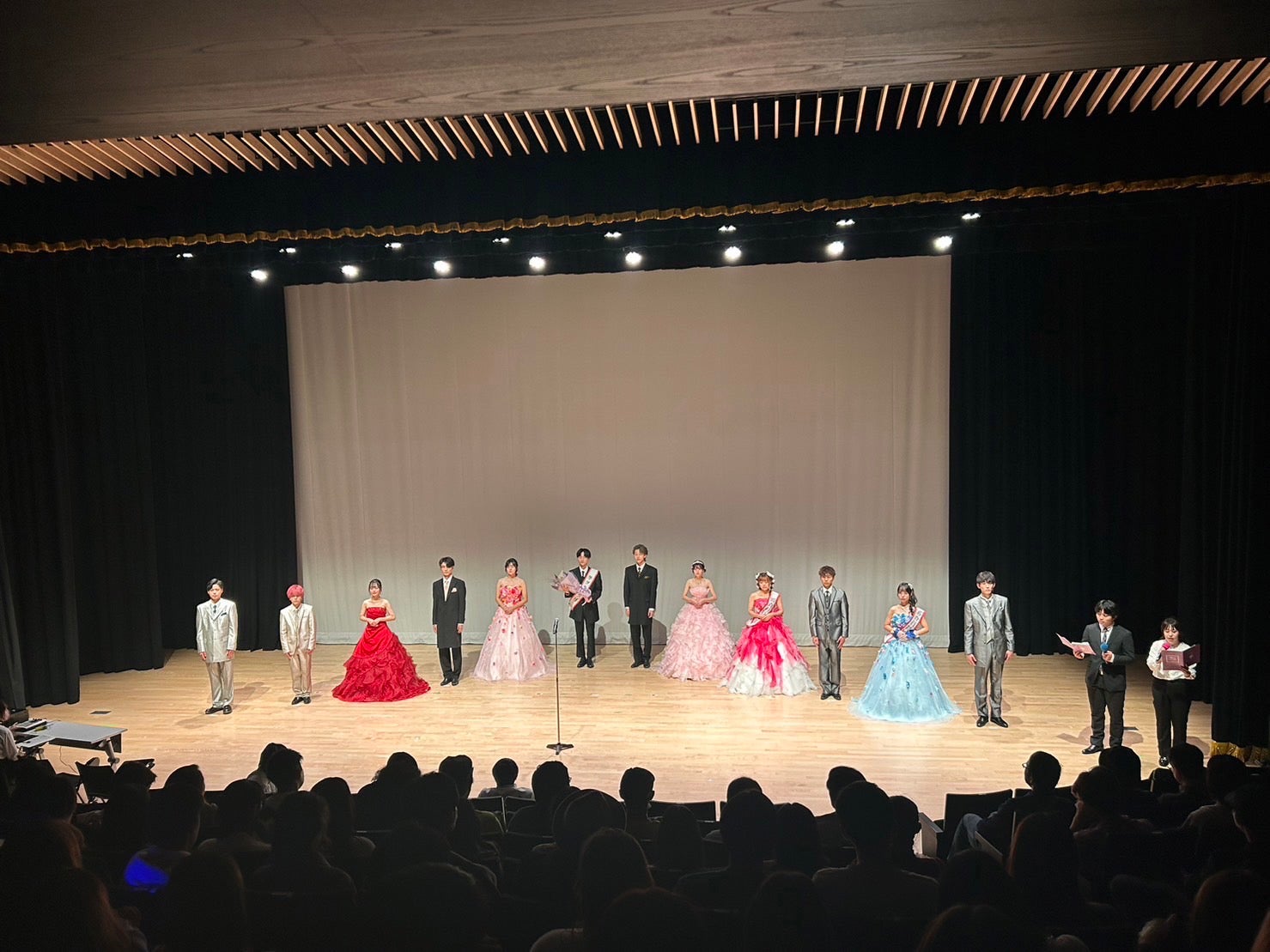 「Ryukoku Contest 2023」の様子（提供写真）