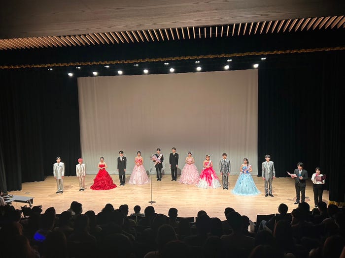 「Ryukoku Contest 2023」の様子(提供写真)