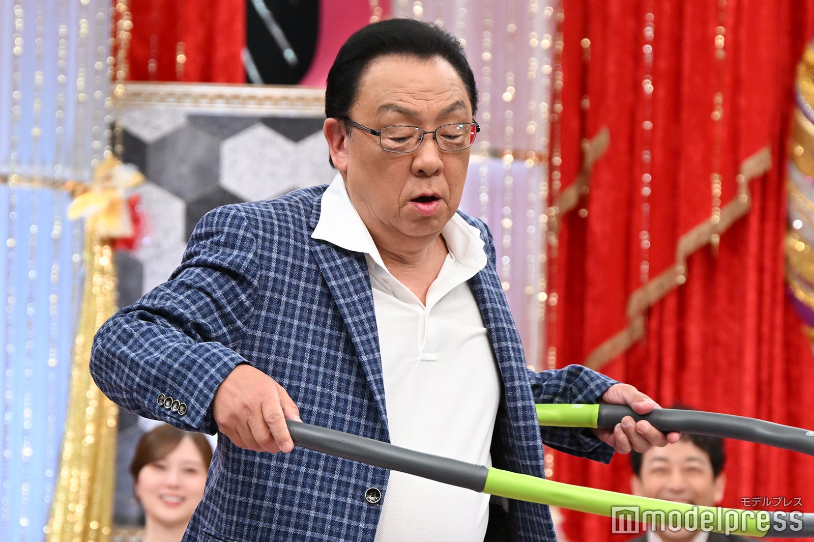 梅沢富美男（C）モデルプレス