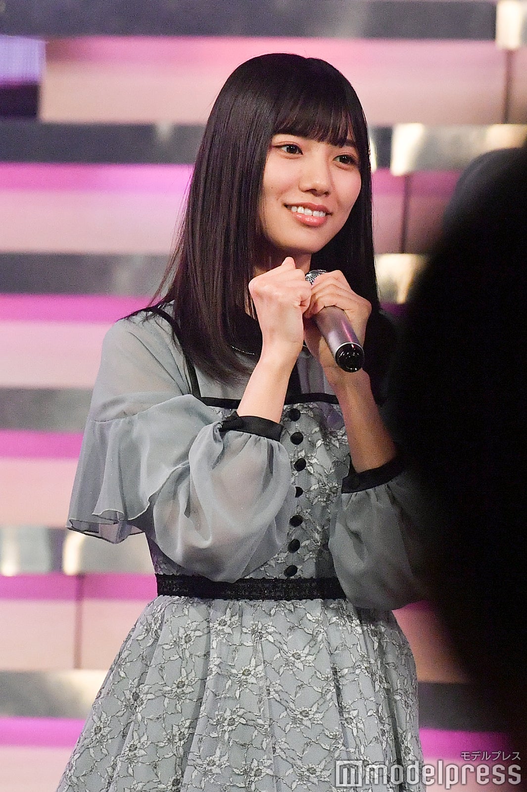 河田陽菜 （C）モデルプレス