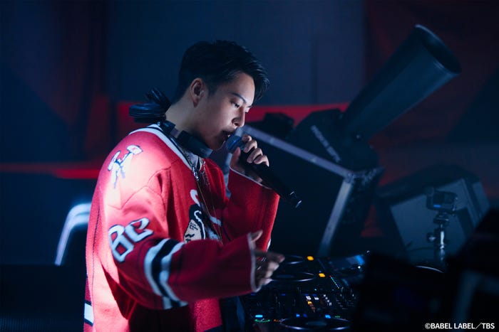 三山凌輝「イグナイト -法の無法者-」(C)BABEL LABEL/TBS