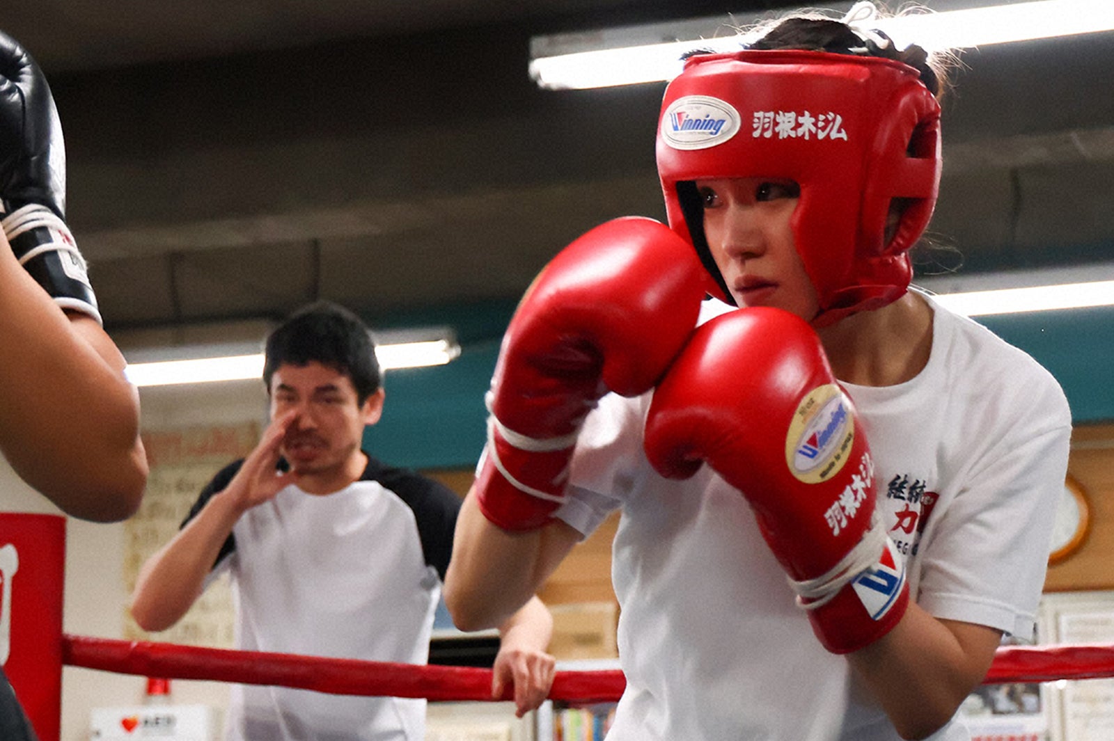 奈緒「あのクズを殴ってやりたいんだ」第7話（C）TBS