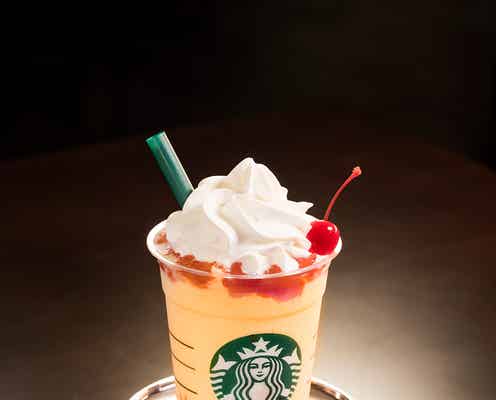 スタバ「プリン アラモード フラペチーノ」限定登場、懐かしくも新しい“スタアバックス珈琲”メニュー続々
