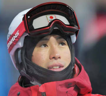 堀島行真が予選1回目でガッツポーズ 85.42点に「ありがとうございます」とつぶやく