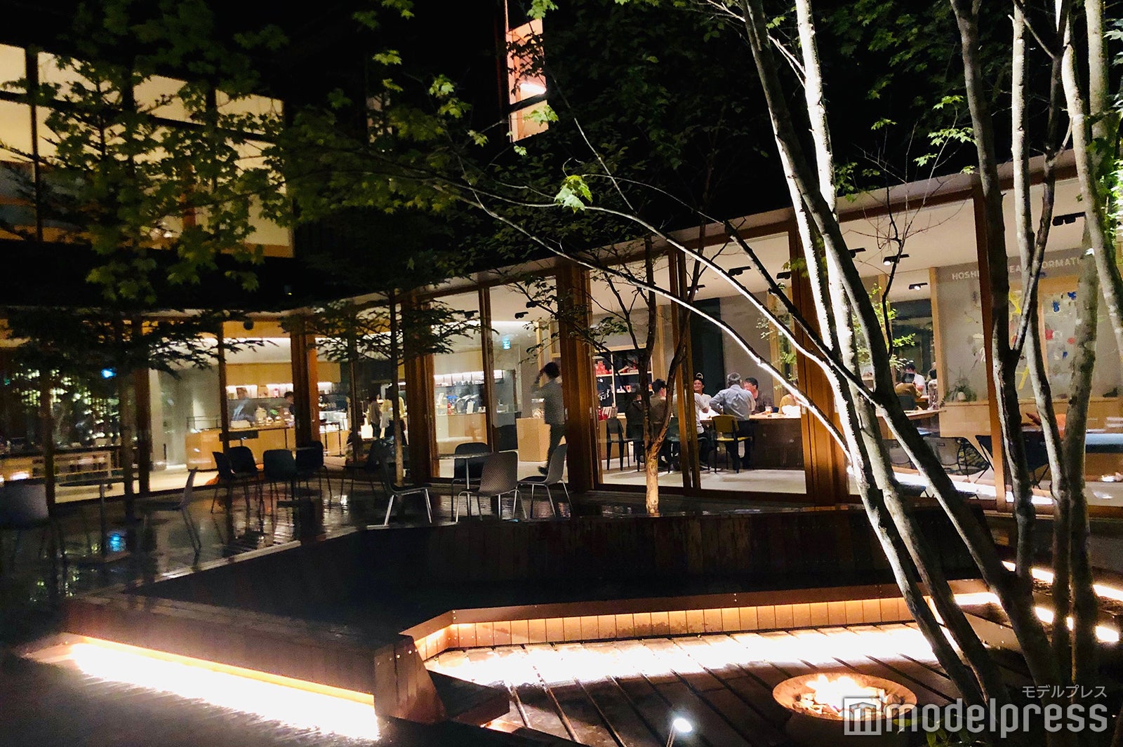 星野リゾート　BEB5 軽井沢（C）モデルプレス