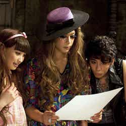 大政絢、五十嵐隼士、賀来賢人/(C)2011「パラダイス・キス」製作委員会