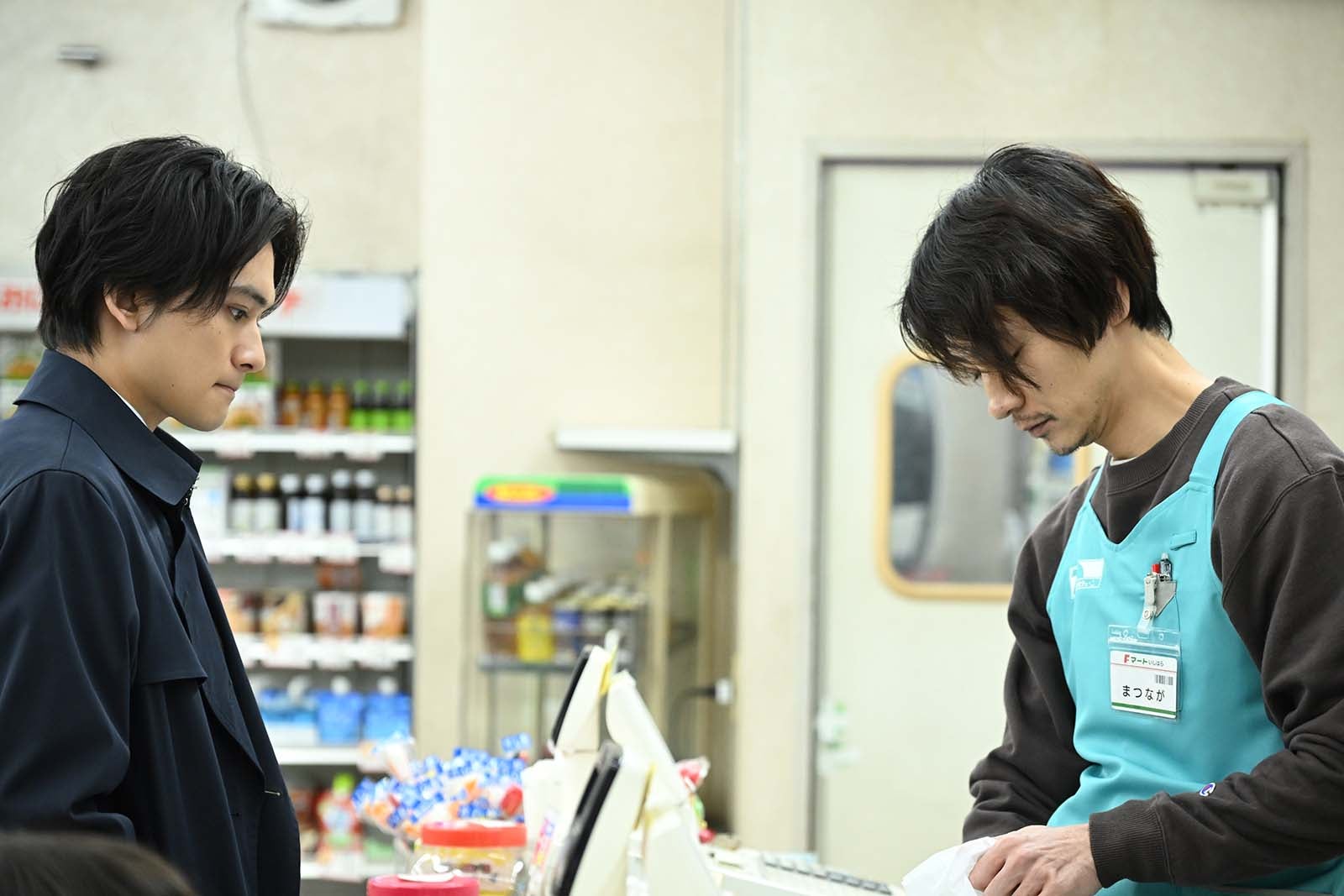 北村匠海「アンチヒーロー」第3話より（C）TBS