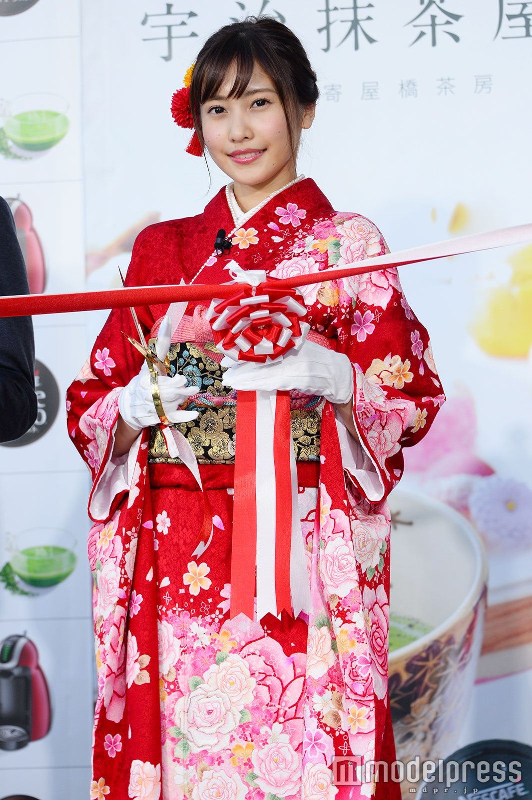 佐野ひなこ（C）モデルプレス