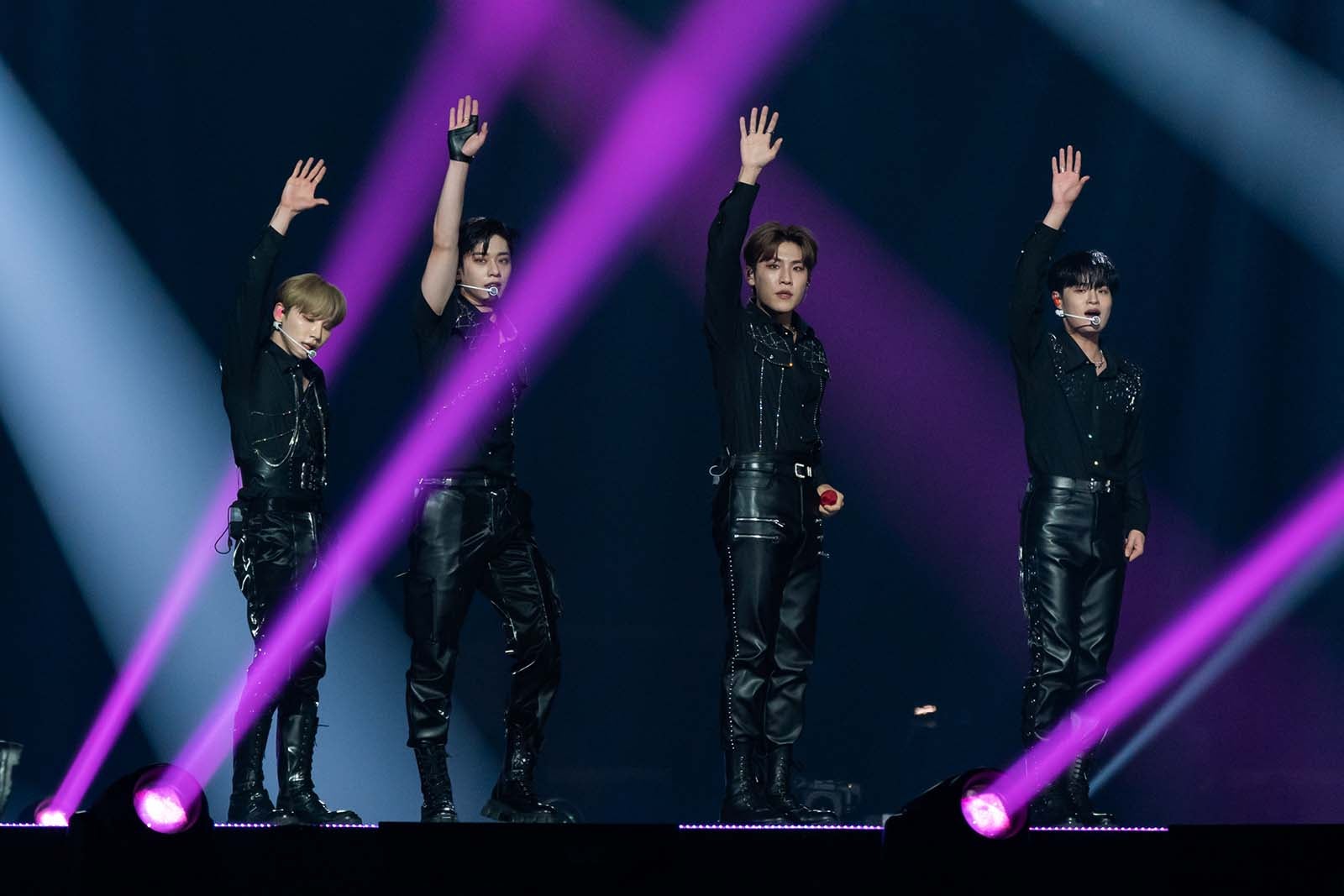 AB6IX「KCON JAPAN 2023」（C）CJ ENM Co., Ltd, All Rights Reserved