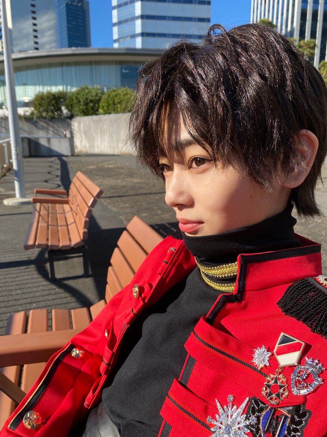 赤星良宗（提供写真）