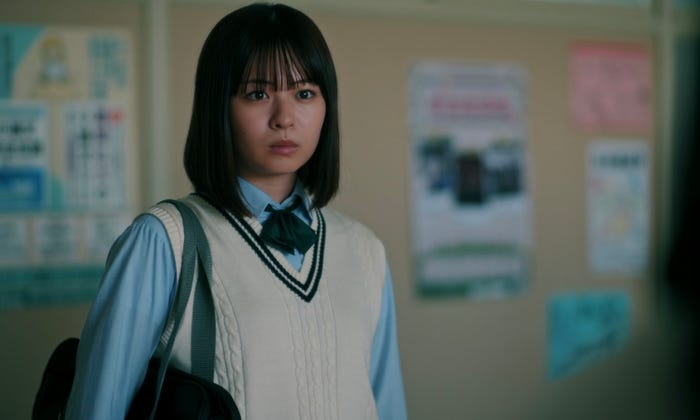 莉子「3年C組は不倫してます。」第11話(C)日本テレビ