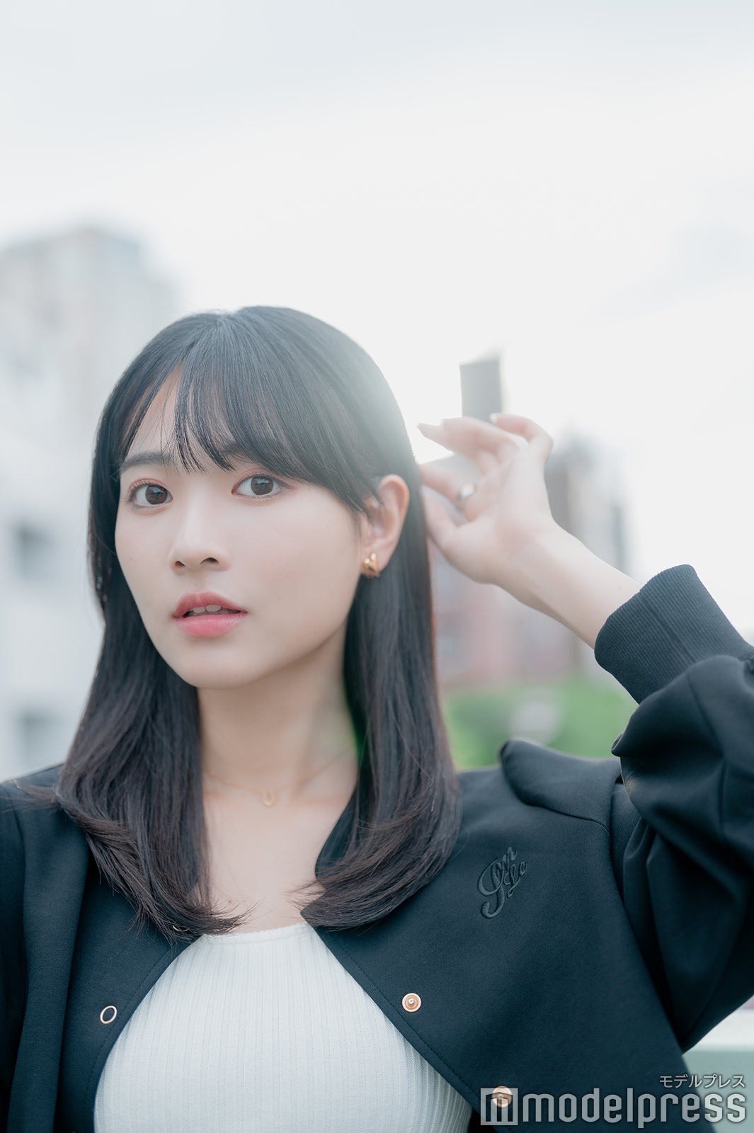 平川そよ花さん（C）モデルプレス