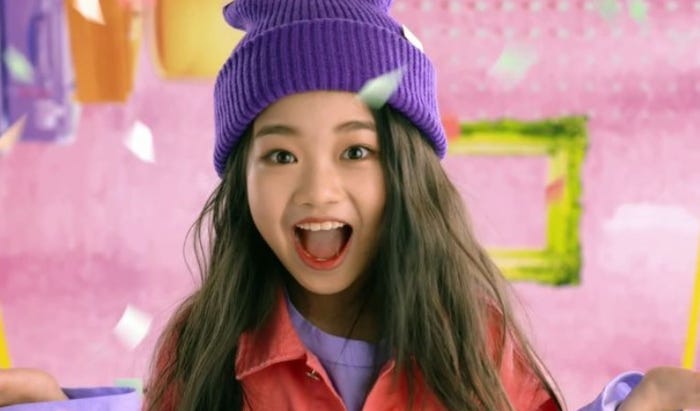 Exo Twiceらも認める アイドルカバーダンスの神 かわいすぎる美少女ダンサーがソロデビュー ナ ハウン モデルプレス Exo Twiceらも認める アイドルカバーダンスの神 かわいすぎる美少女ダンサーがソロデビュー ナ ハウン モデルプレス