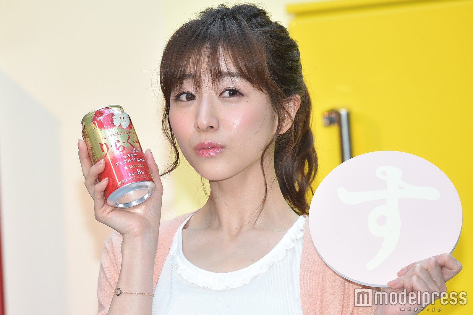 田中みな実 （C）モデルプレス