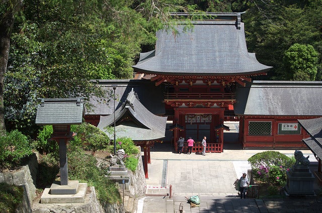 一之宮貫前神社／一之宮貫前神社 by Инариский