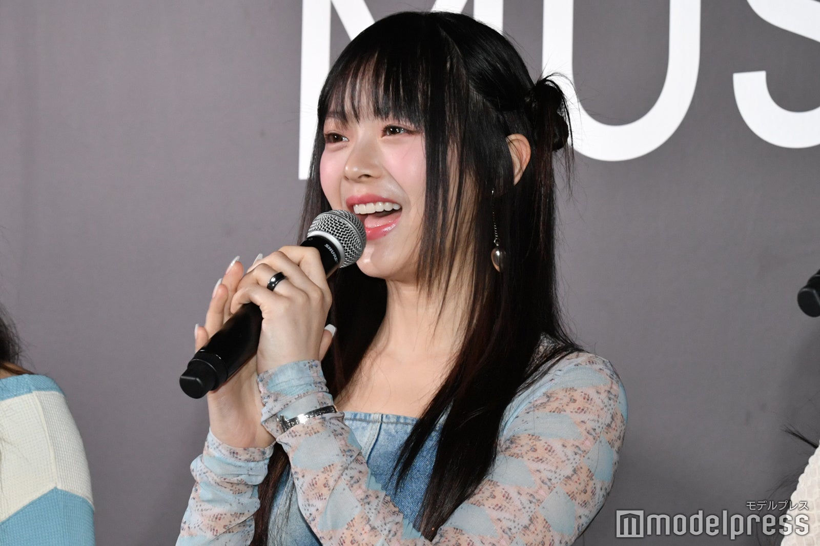 ハニ／NewJeans（C）モデルプレス