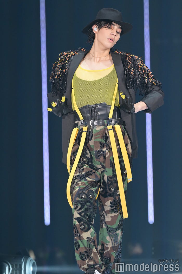 ラウール(C)モデルプレス