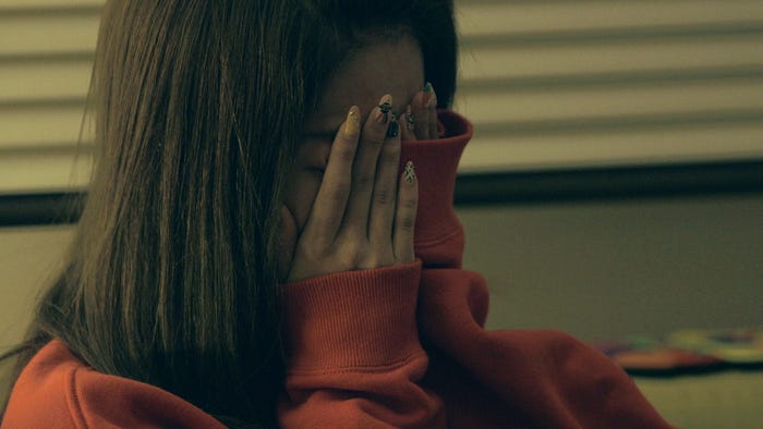 安未「TERRACE HOUSE OPENING NEW DOORS」4th WEEK(C)フジテレビ/イースト・エンタテインメント