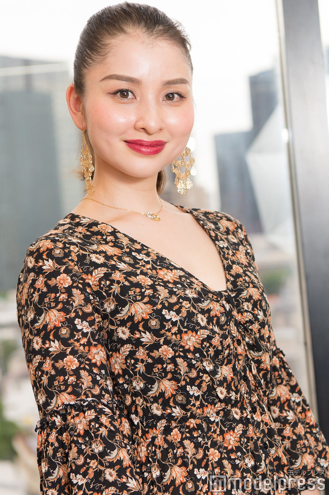 牧村衿花さん（C）モデルプレス