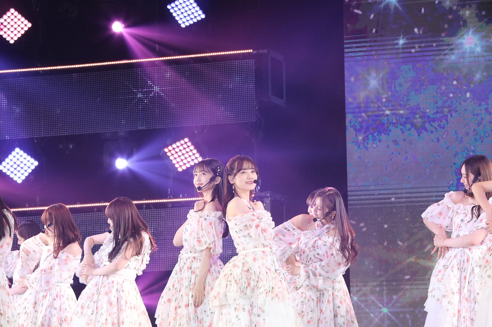 乃木坂46（C）Rakuten GirlsAward 2023 S／S