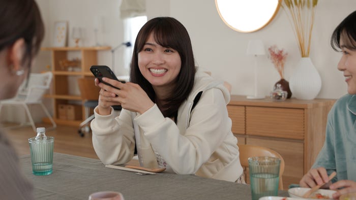 朝井瞳子(C)テレビ朝日