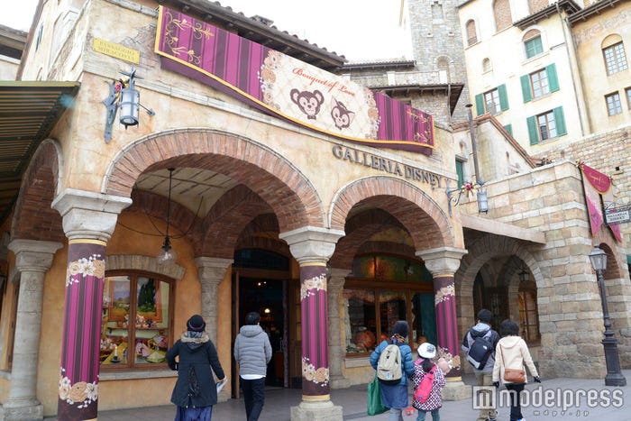 「スウィート・ダッフィー」デコレーション(C)モデルプレス