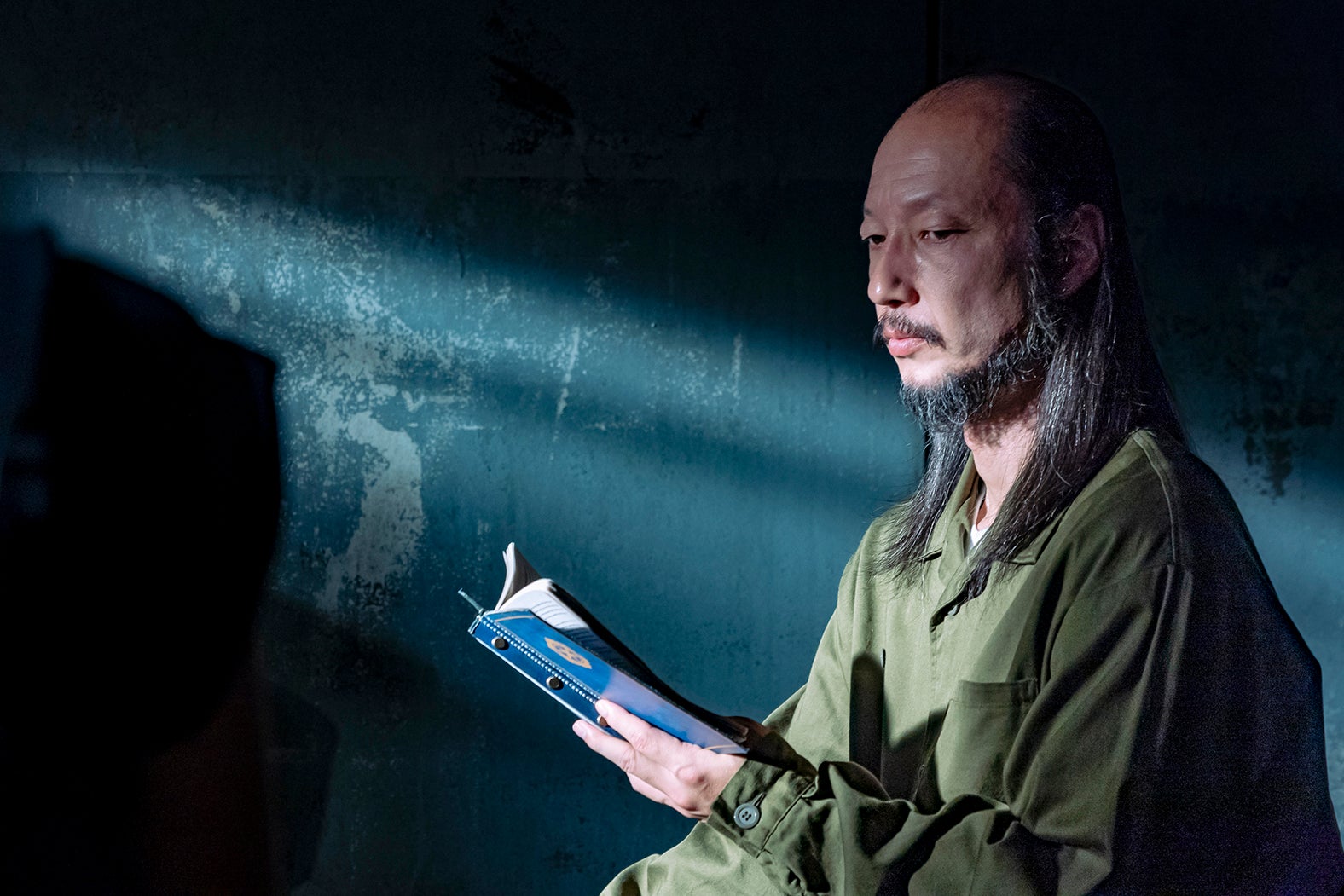 「パンチドランク・ウーマン　−脱獄まであと××日−」第1話（C）日本テレビ