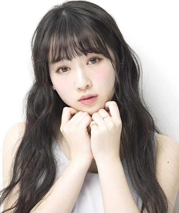 越智ゆらの(提供画像)