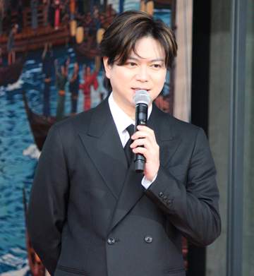 NEWS・加藤シゲアキ「言い訳できない」 1500人超動員、音響、座席ともに「いい劇場」 こけら落とし公演の脚本担う