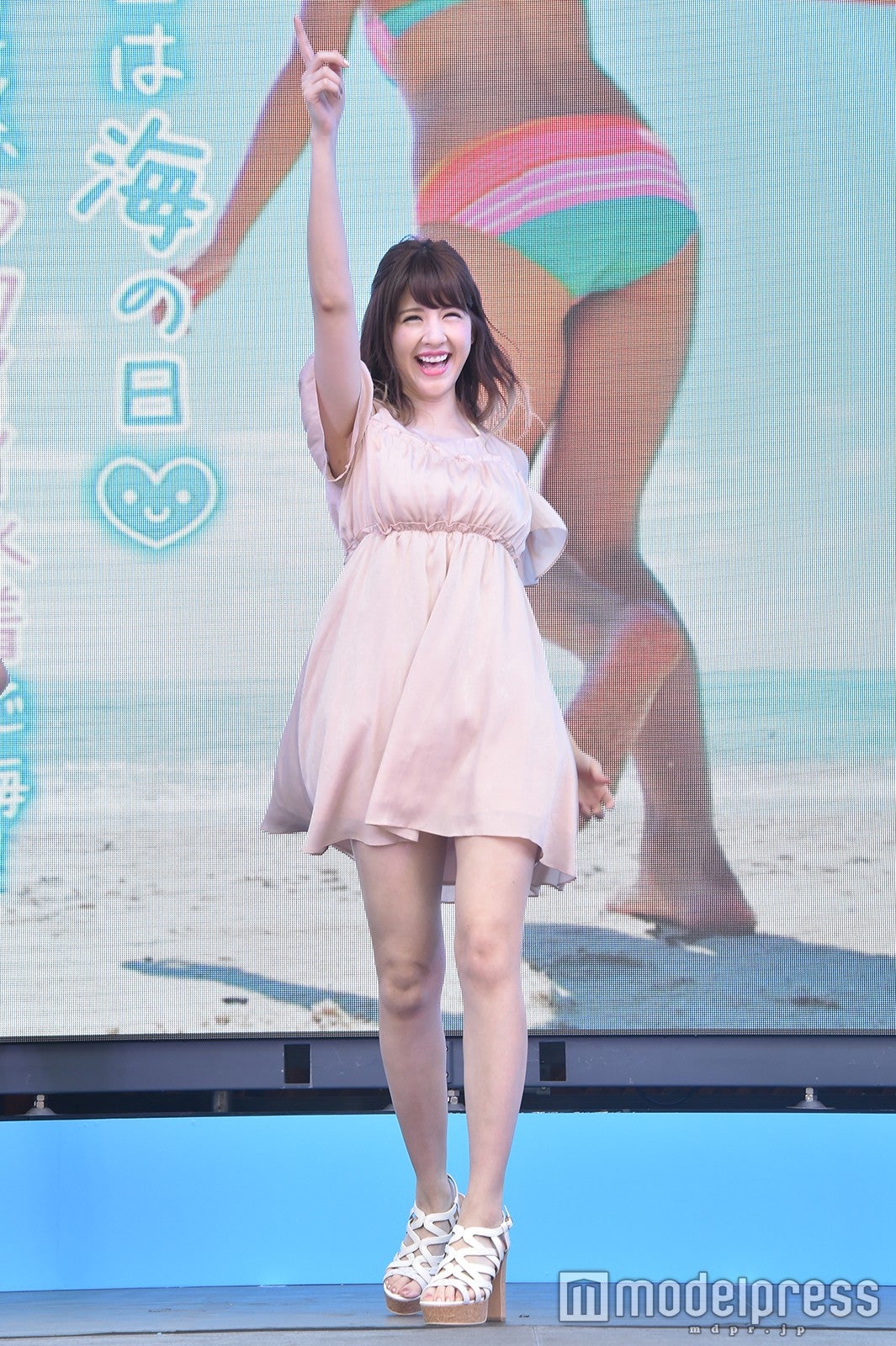 レイニー（C）モデルプレス