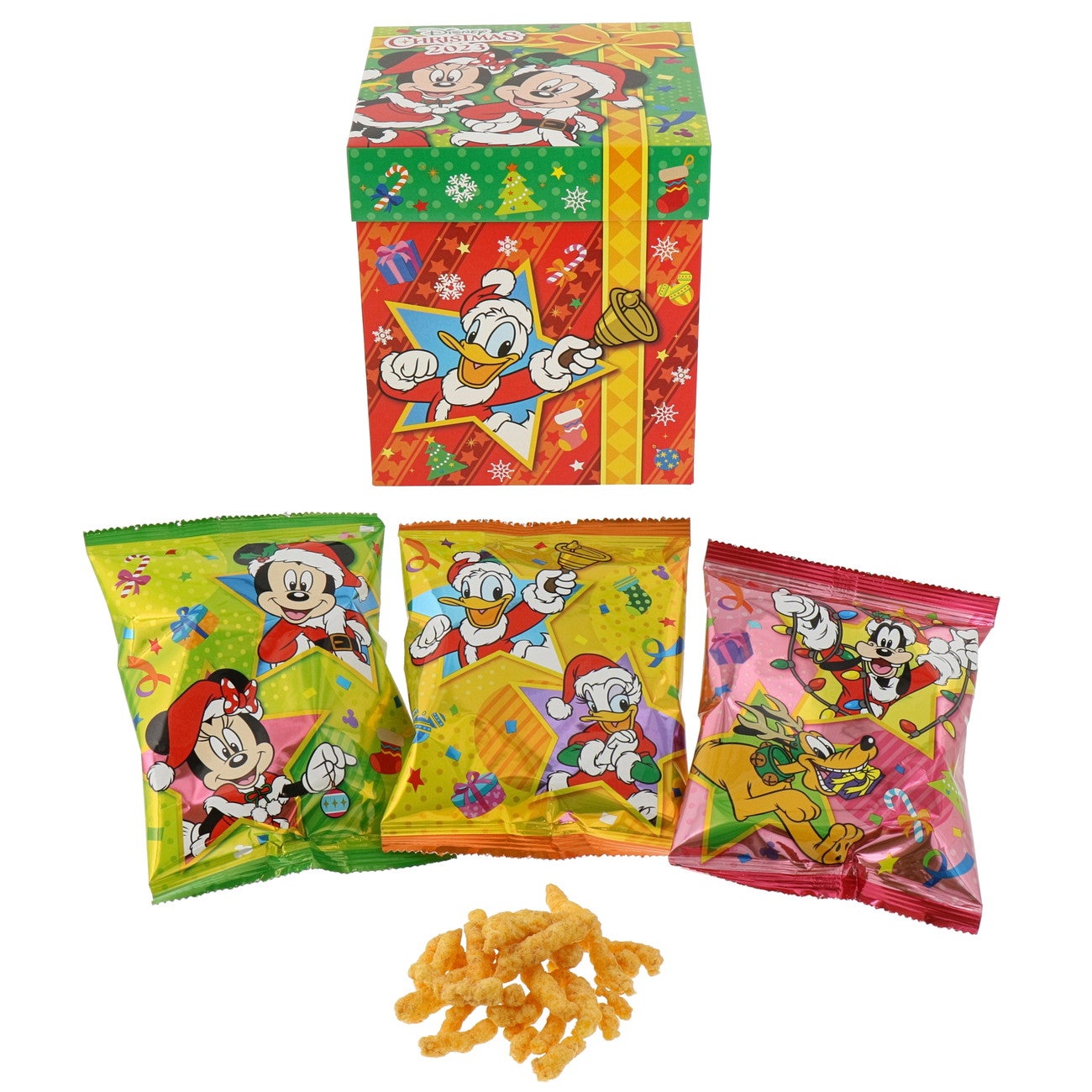 コーンスナック¥1,300（C）Disney