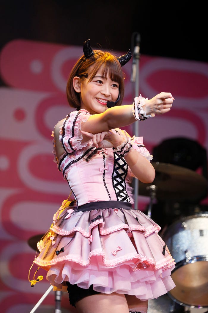 AKB48/4月14日夜公演の様子(C)AKS