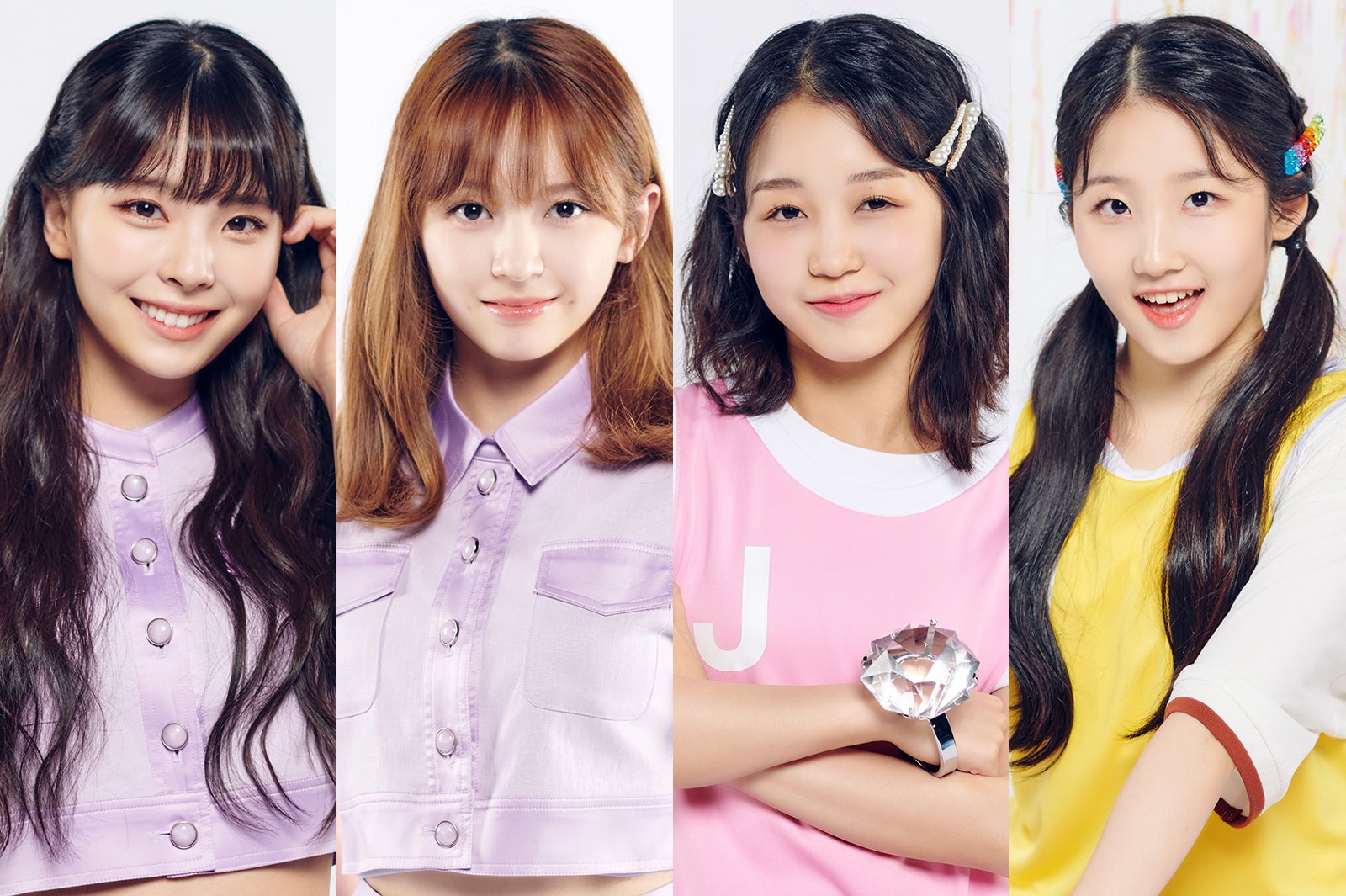 「Girls Planet 999」デビューを掴むのは？ファイナル進出の日本人4名を一挙紹介