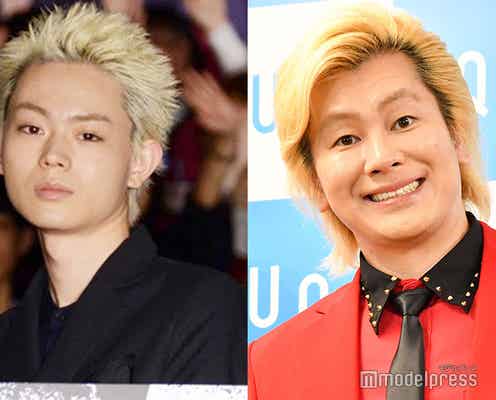 カズレーザー、「レコ大」菅田将暉を“再現” 比較ショットに反響