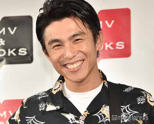中尾明慶、兄が「激似」でファンに“特定”される 仲里依紗も反応