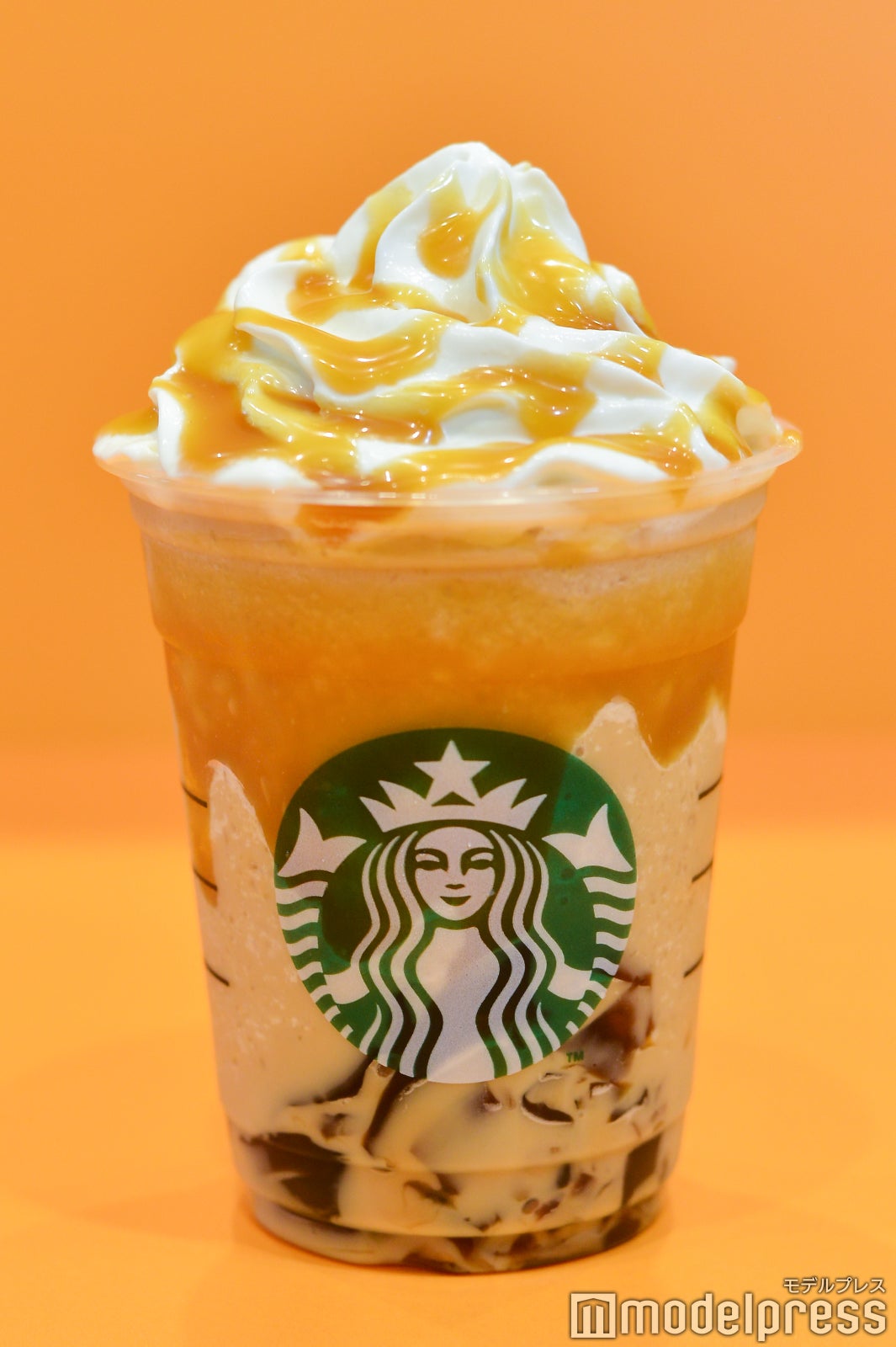 TOKYO「東京 オリジン コーヒー ジェリー キャラメル フラペチーノ」（C）モデルプレス