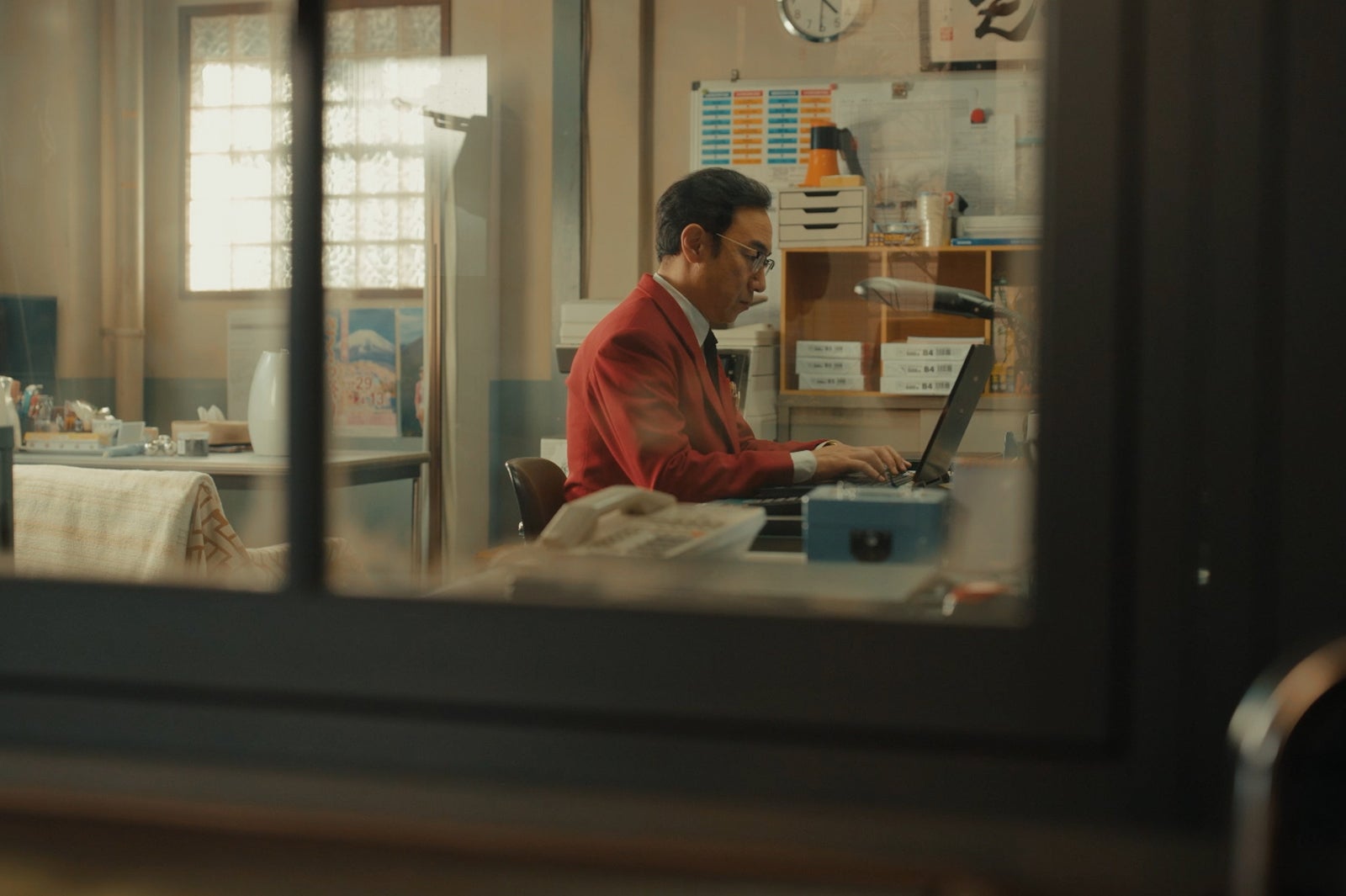 角田晃広「ホットスポット」第5話（C）日本テレビ