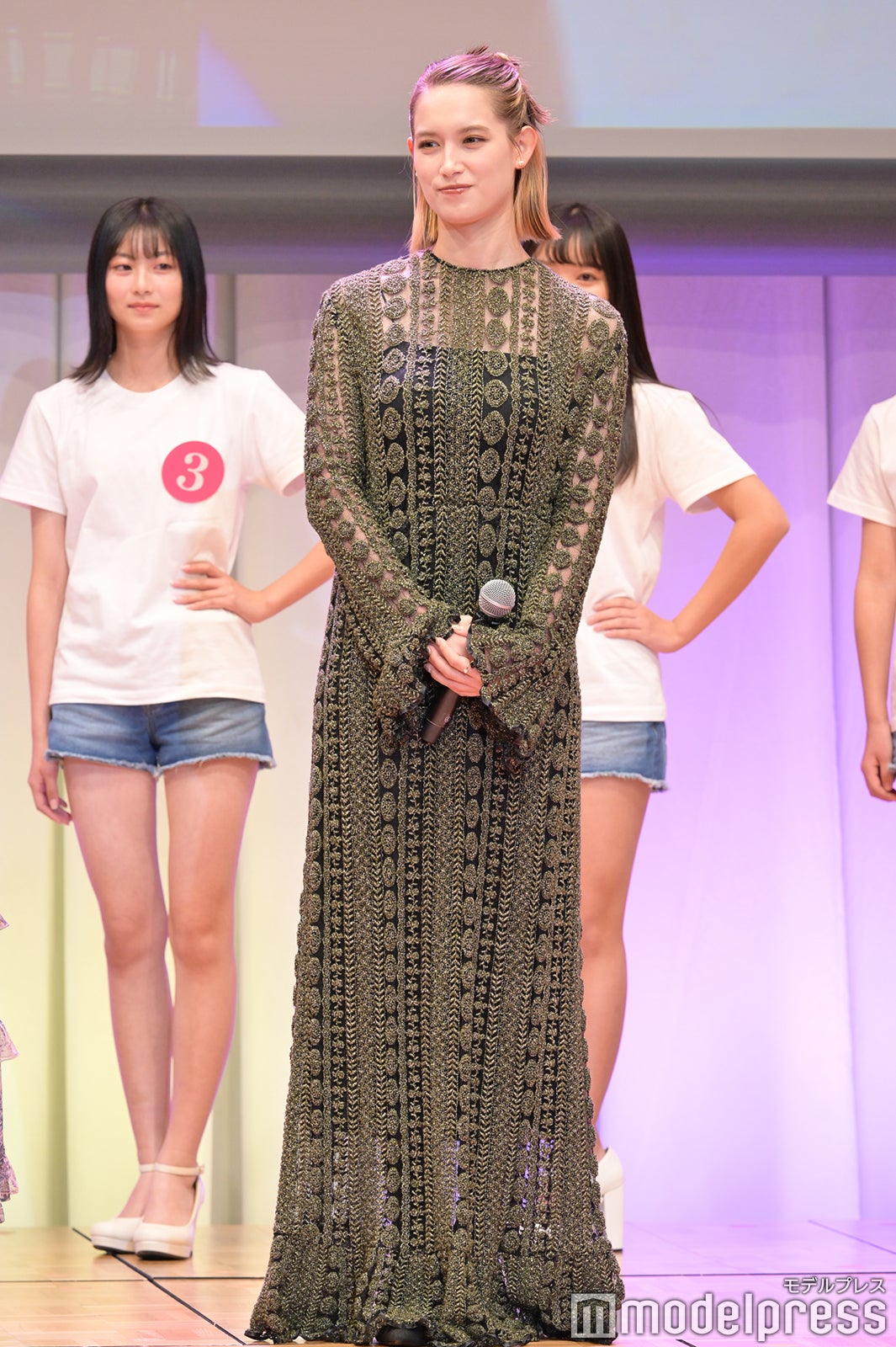 トラウデン直美（C）モデルプレス