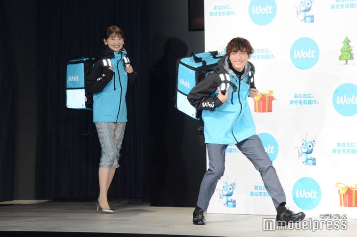 おのののか、小関裕太 (C)モデルプレス