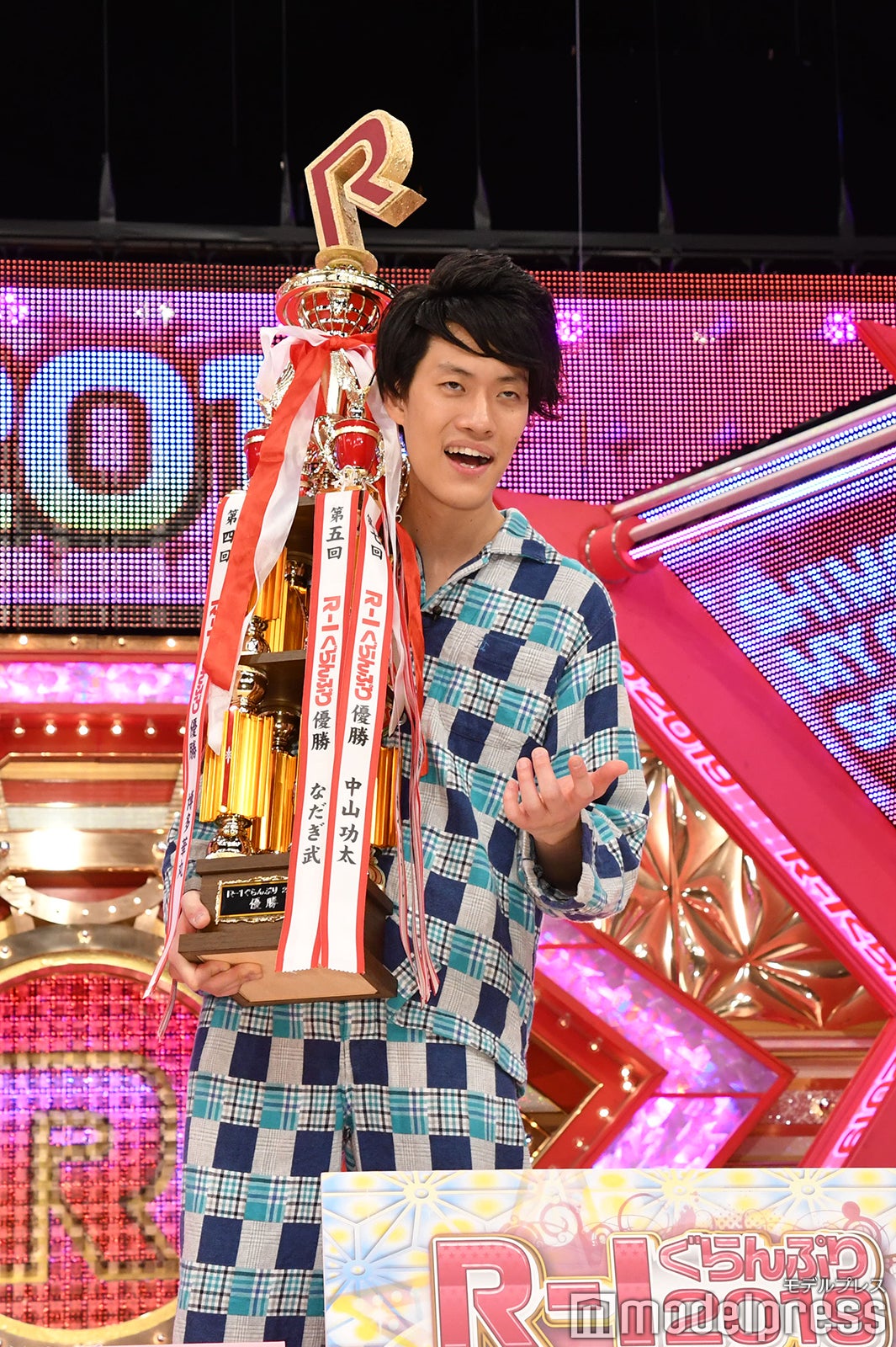 霜降り明星・粗品 （C）モデルプレス