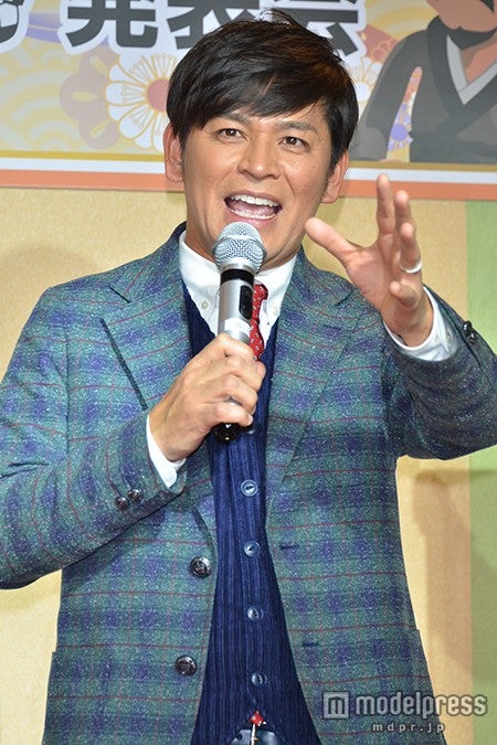 岡田圭右（C）モデルプレス