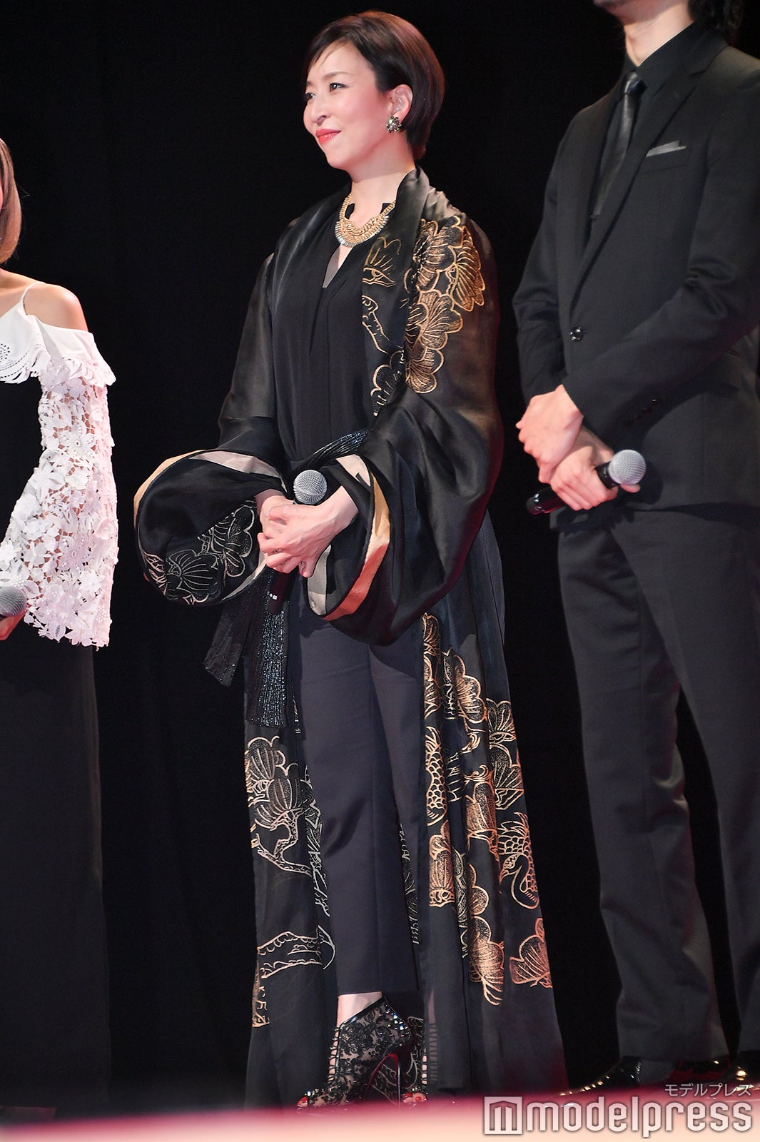 真矢ミキ （C）モデルプレス