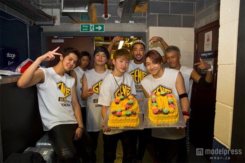 フォトブック『Photograph of Dreamers』より（画像提供：LDH）