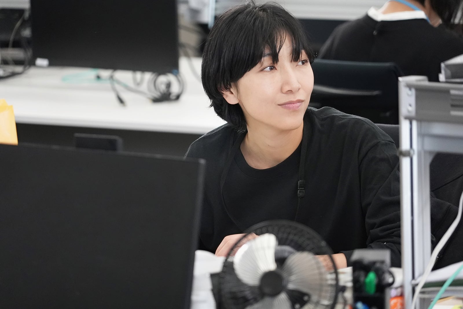 安藤サクラ 「ブラッシュアップライフ」第5話より（C）日本テレビ