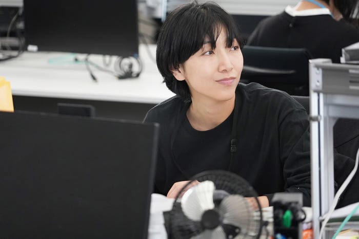 安藤サクラ 「ブラッシュアップライフ」第5話より(C)日本テレビ